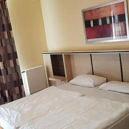 Azur Apartman By Bltn シオーフォク