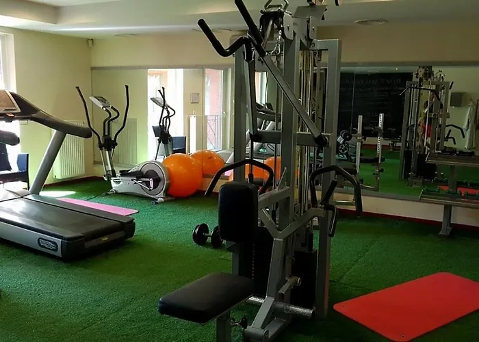 Szálloda Azúr Apartman