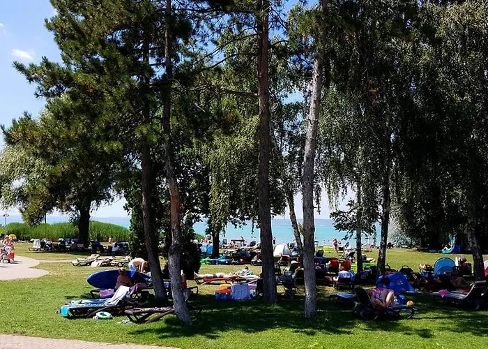 Azúr Apartman * Siófok