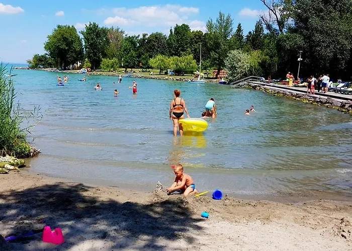 Azúr Apartman Siófok